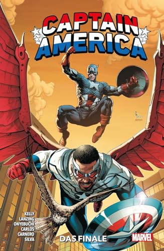 Captain America: Das Finale von Panini Verlags GmbH