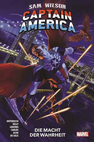 Sam Wilson: Captain America: Bd. 1: Die Macht der Wahrheit von Panini Verlags GmbH