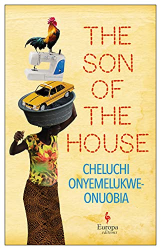 The Son of the House von Europa Editions UK Ltd