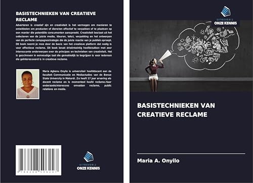 BASISTECHNIEKEN VAN CREATIEVE RECLAME von Uitgeverij Onze Kennis