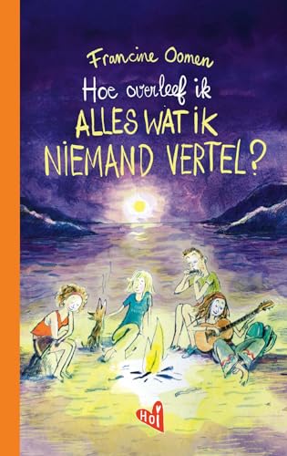 Hoe overleef ik alles wat ik niemand vertel? (Hoe overleef ik..., 1) von Volt