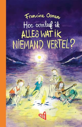 Hoe overleef ik alles wat ik niemand vertel? Hoe overleef ik alles wat ik niemand vertel? von Volt
