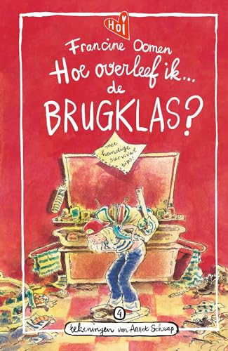 Hoe overleef ik de brugklas? (Hoe overleef ik, 4) Hoe overleef ik de brugklas? (Hoe overleef ik, 4) von Volt