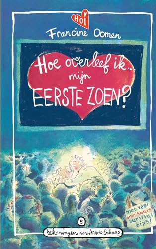 Hoe overleef ik mijn eerste zoen? (Hoe overleef ik..., 5)