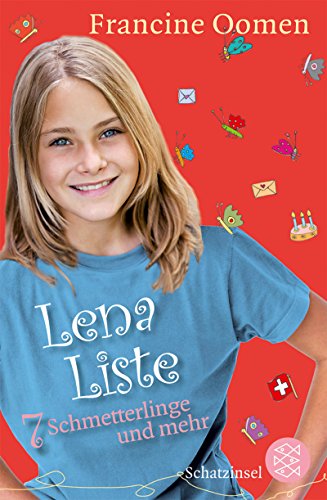 Lena Liste – 7 Schmetterlinge und mehr