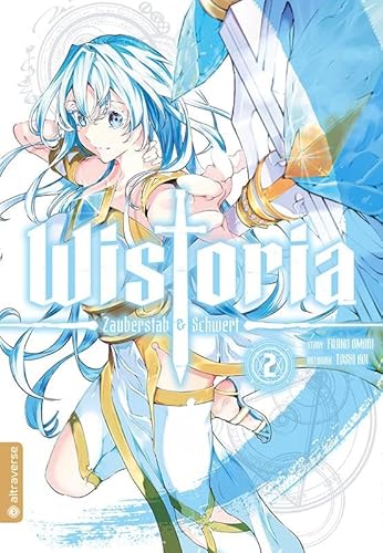 Wistoria - Zauberstab & Schwert 02 von Altraverse GmbH
