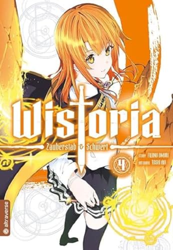 Wistoria - Zauberstab & Schwert 04 von Altraverse GmbH