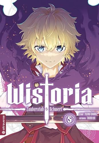 Wistoria - Zauberstab & Schwert 05 von Altraverse GmbH