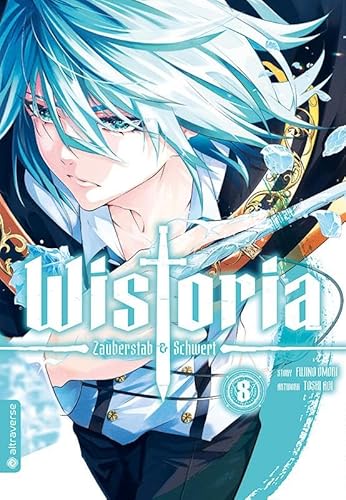 Wistoria - Zauberstab & Schwert 08 von Altraverse GmbH