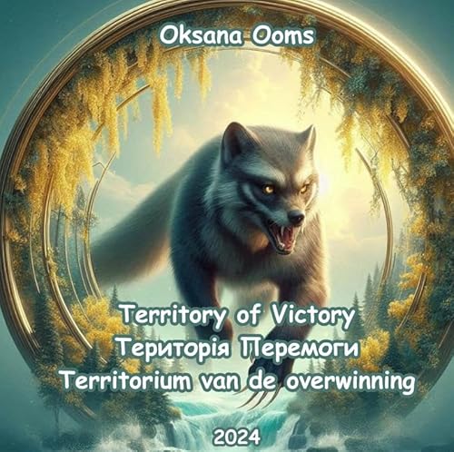 Territory of Victory /Територія Перемоги / Territorium van de overwinning: Territorium van de overwinning von Brave New Books