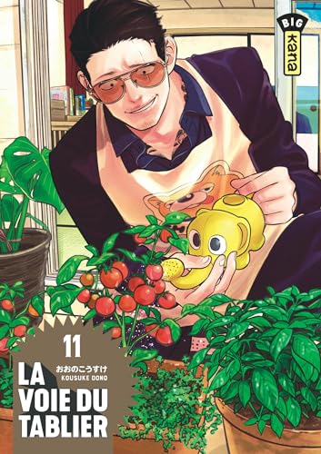 La voie du tablier - Tome 11 La voie du tablier - Tome 11