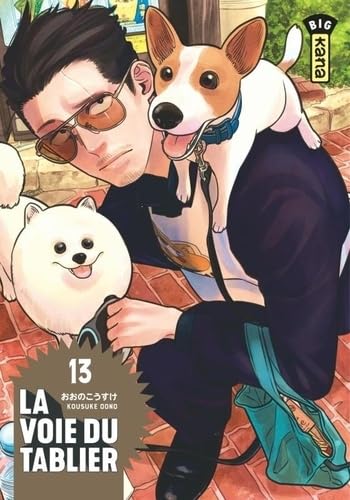 La voie du tablier - Tome 13 von KANA