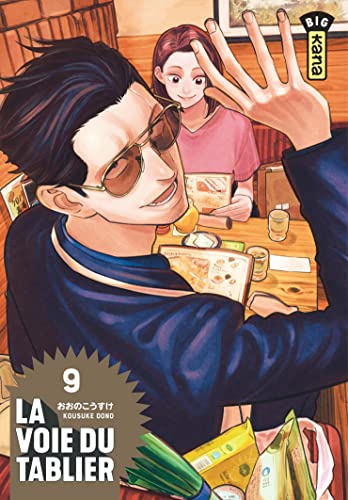 La voie du tablier - Tome 9 von KANA