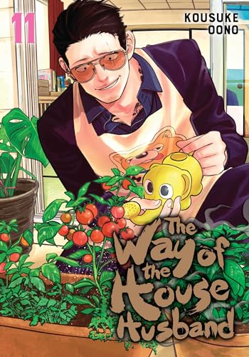 The Way of the Househusband, Vol. 11 (WAY OF THE HOUSEHUSBAND GN, Band 11)