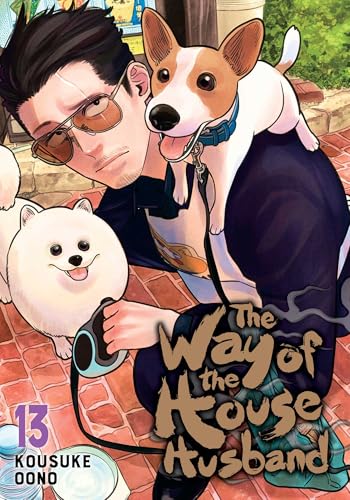The Way of the Househusband, Vol. 13 (WAY OF THE HOUSEHUSBAND GN, Band 13) von Viz LLC