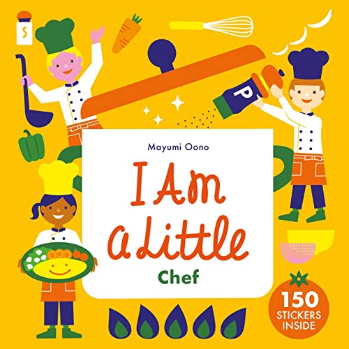 I Am a Little Chef (Little Professionals) von Tra Publishing