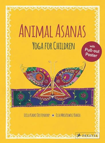 Animal Asanas: Yoga for Children