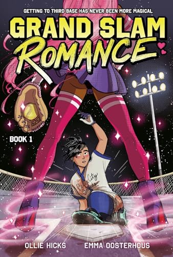 Grand Slam Romance 1: A Graphic Novel Volume 1 von Abrams