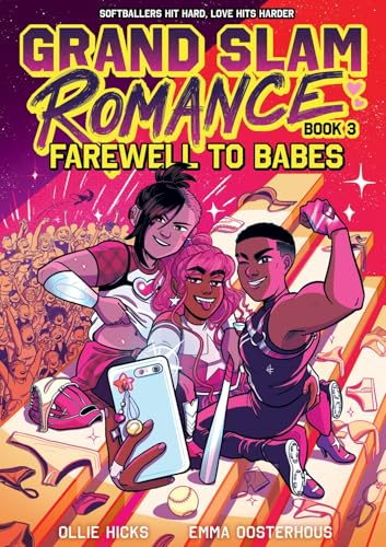 Grand Slam Romance Book 3: Farewell to Babes: A Graphic Novel Volume 3 von Abrams