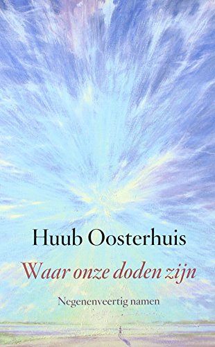 Waar onze doden zijn: negenenveertig namen von Have, Ten