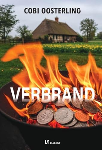 Verbrand Verbrand von Uitgeverij Ellessy