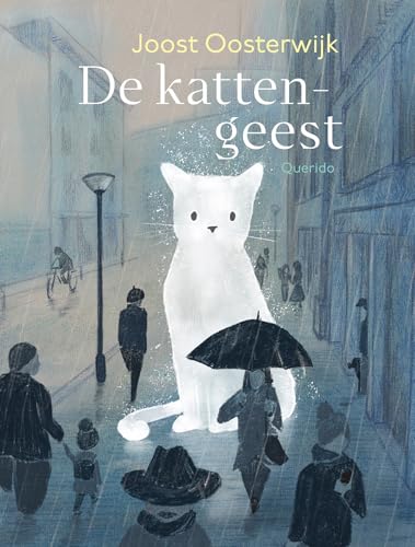 De kattengeest von Querido