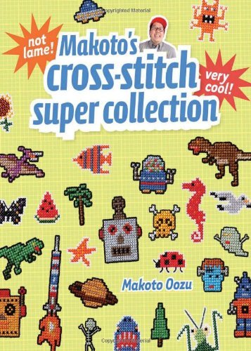 Makato's Cross Stitch Super Collection