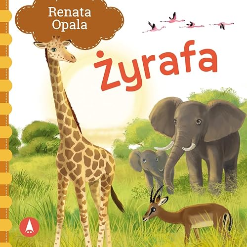 Żyrafa von Skrzat