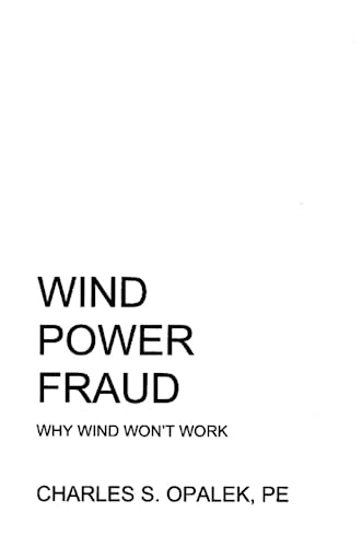 Wind Power Fraud von Lulu Press, Inc.