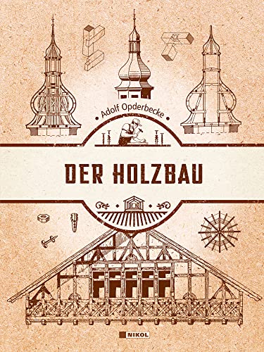 Der Holzbau von NIKOL