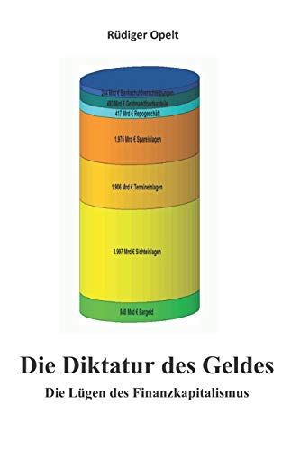 Die Diktatur des Geldes: Die Lügen des Finanzkapitalismus von Amazon Digital Services LLC - KDP Print US