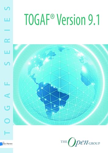TOGAF® Version 9.1: A Manual von Van Haren Publishing