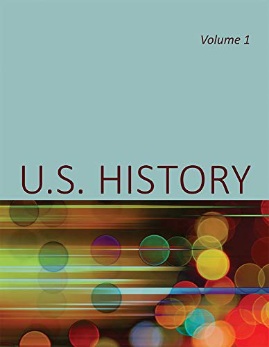 U.S. History by OpenStax von XanEdu Publishing, Inc.