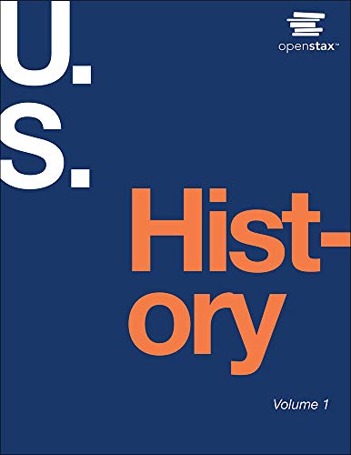 U.S. History by OpenStax