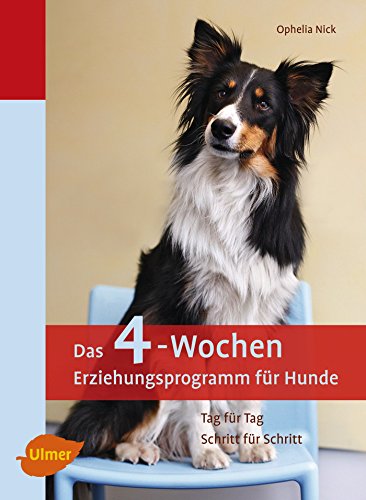 Das 4-Wochen Erziehungsprogramm für Hunde: Tag für Tag - Schritt für Schritt