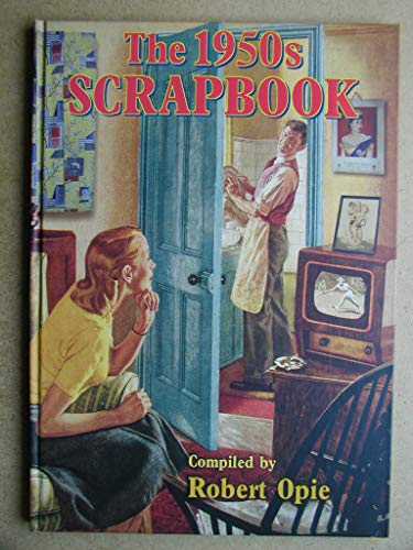 Opie, R: 1950s Scrapbook von pi global publishing limited
