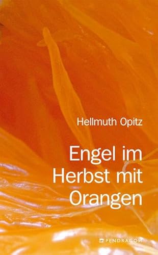 Engel im Herbst mit Orangen. Gedichte