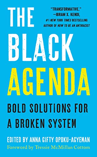 Black Agenda: Bold Solutions for a Broken System von Griffin
