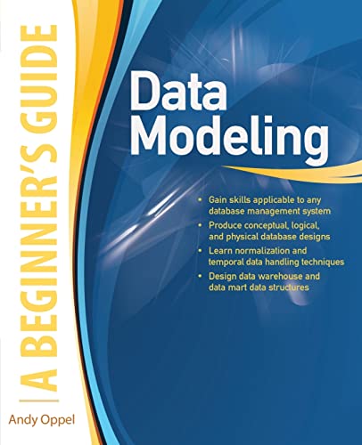 Data Modeling: A Beginner's Guide von McGraw-Hill Education