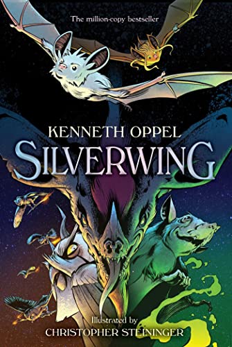 Silverwing: The Graphic Novel (The Silverwing Trilogy) von Simon & Schuster Books for Young Readers