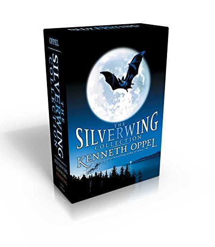 The Silverwing Collection (Boxed Set): Silverwing; Sunwing; Firewing (The Silverwing Trilogy)