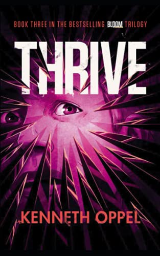 Thrive (Bloom Series, Band 3) von Firewing Productions