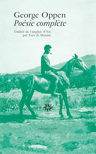 Poésie complète von CORTI