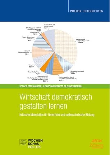 Wirtschaft demokratisch gestalten lernen: Kritische Materialien für Unterricht und außerschulische Bildung (Politik unterrichten)