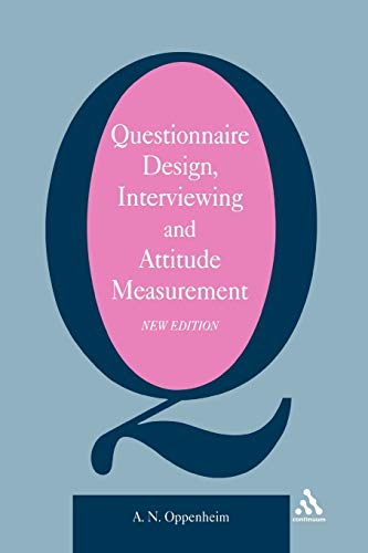 Questionnaire Design von Continuum
