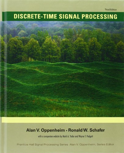 Oppenheim: Discret Signal Process_c3 [With Access Code] (Prentice-Hall Signal Processing Series)