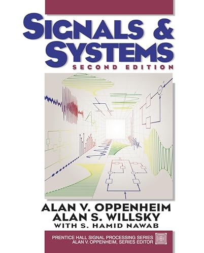 Signals and Systems (Prentice-hall Signal Processing Series)