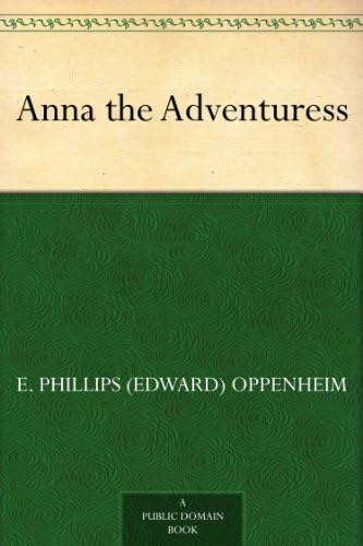 Anna the Adventuress Anna the Adventuress von Anson Street Press