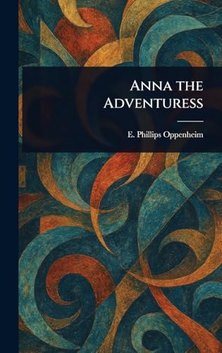 Anna the Adventuress von Anson Street Press