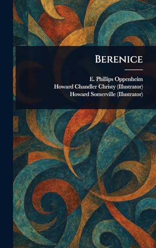 Berenice Berenice von Anson Street Press
